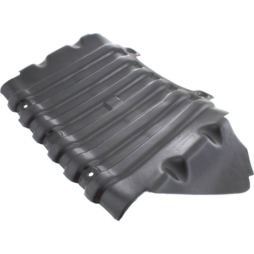 GM TRUCKS & VANS YUKON HYBRID (GMC) FRONT SPLASH SHIELD (LOWER ENG CVR) OEM#22781371 2009-2013 PL#GM1228139