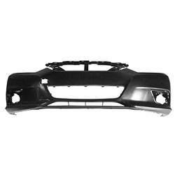 NISSAN(DATSUN) ALTIMA SEDAN FRONT BUMPER COVER PRIMED (W/ SENSOR)**CAPA** OEM#620229HS2H 2016-2018 PL#NI1000312C