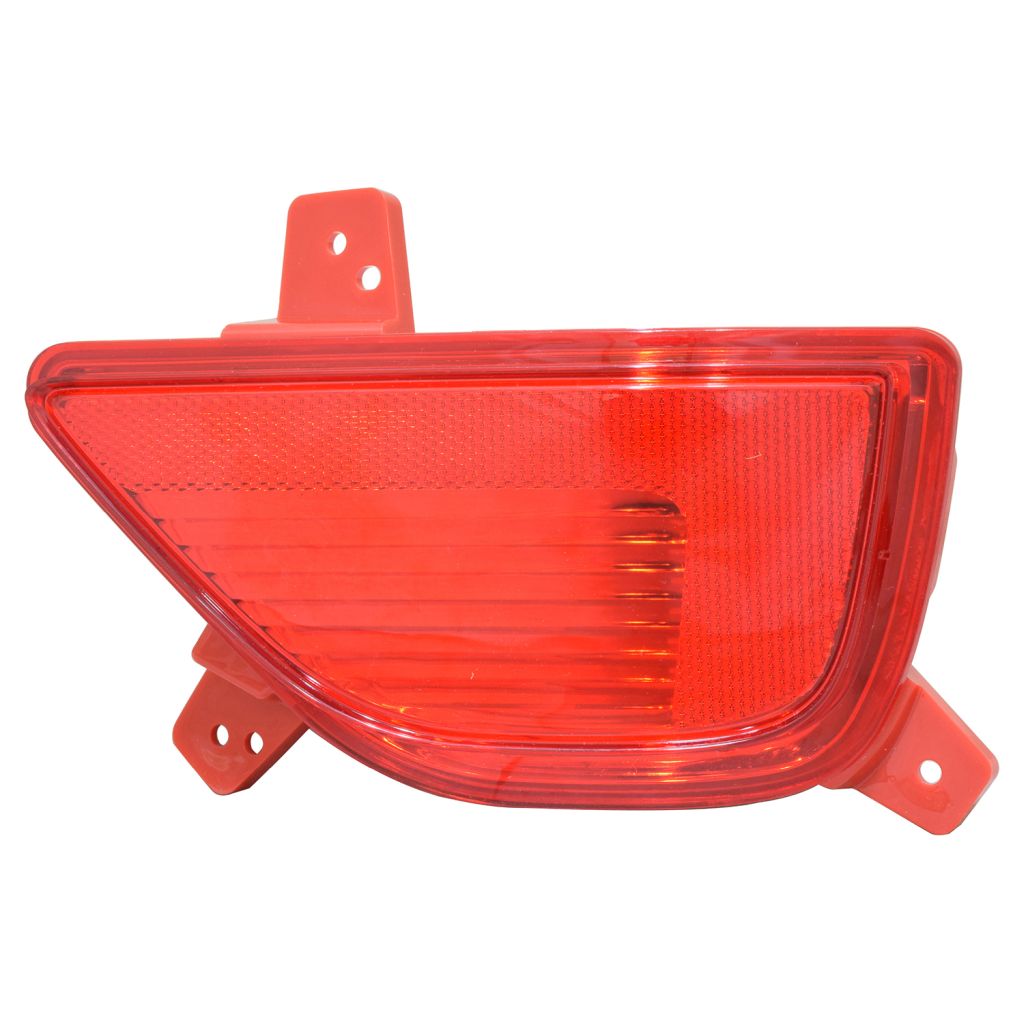 GM TRUCKS & VANS TRAX REAR REFLECTOR RIGHT (Passenger Side) OEM#42598151 2017-2022 PL#GM2831102