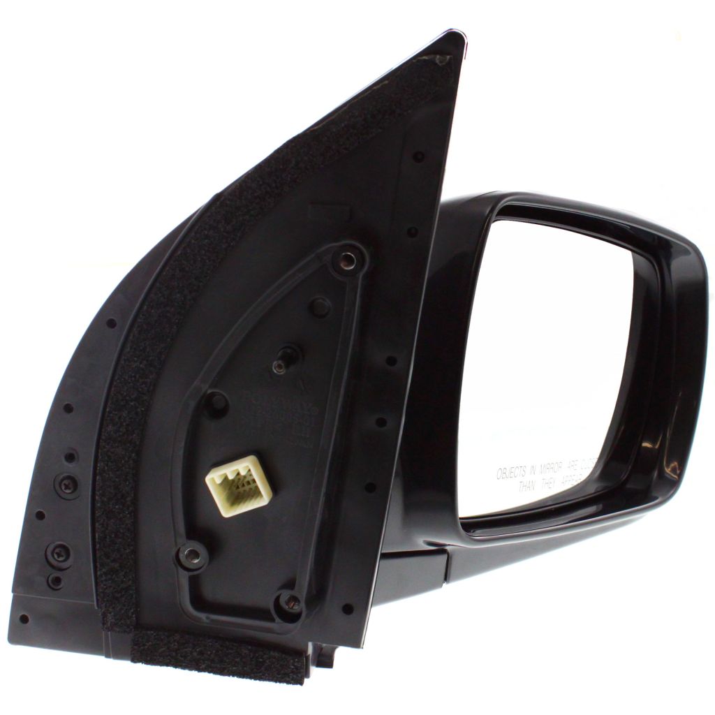 HYUNDAI ENTOURAGE DOOR MIRROR RIGHT (Passenger Side) POWER/HEATED (W/ MEMORY) OEM#876204D221 2007-2008 PL#KI1321128