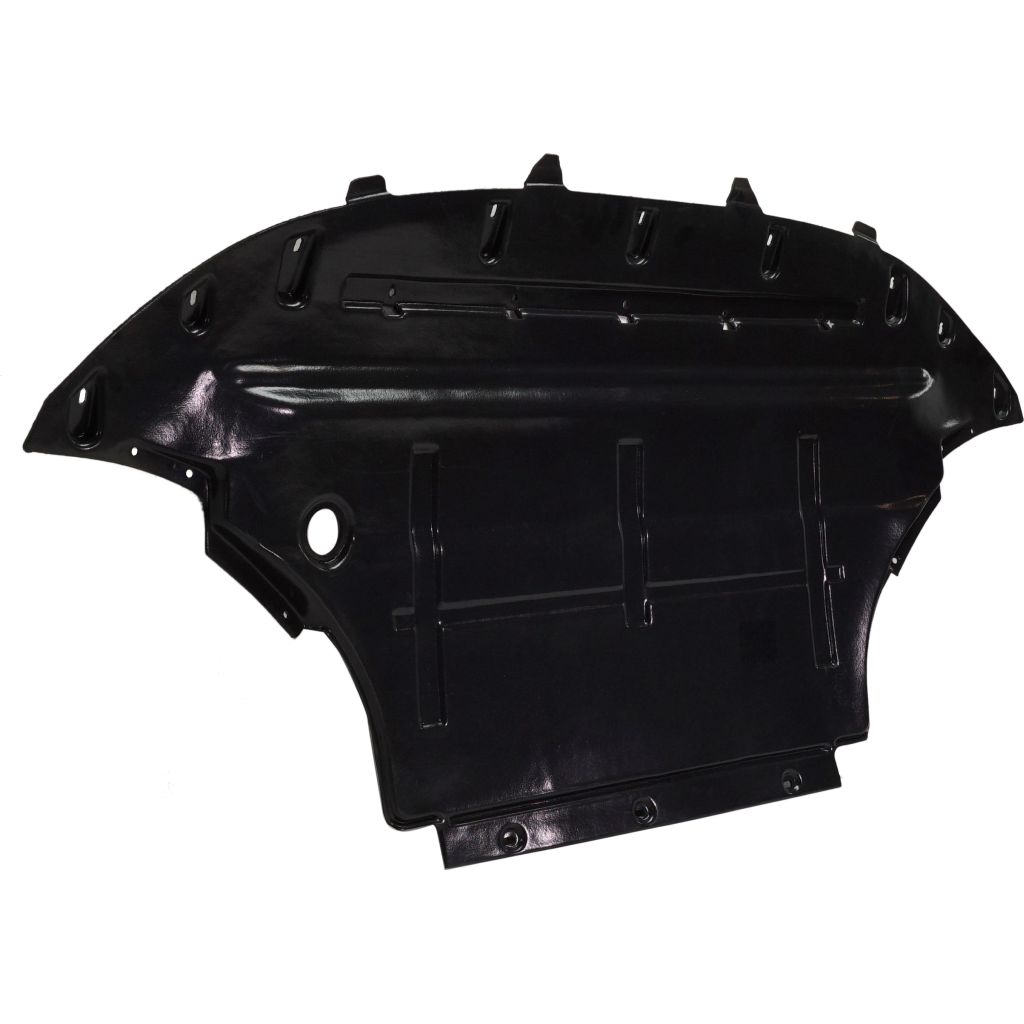 AUDI Q5 / SQ5 FRONT SPLASH SHIELD (FRONT ENGINE COVER) OEM#8R0863821C 2009-2012 PL#AU1228126