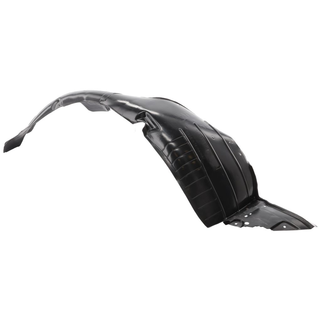 HYUNDAI ELANTRA SEDAN FENDER LINER RIGHT (Passenger Side) (KOREA) W/INSULATION FOAM OEM#868123X700 2014-2016 PL#HY1249133