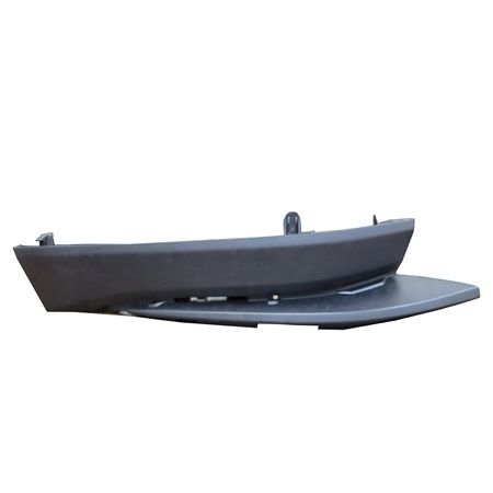 TOYOTA HIGHLANDER FRONT BUMPER LOWER FILLER RIGHT (Passenger Side)BLACK (XSE) OEM#525120E010 2020-2024 PL#TO1047121
