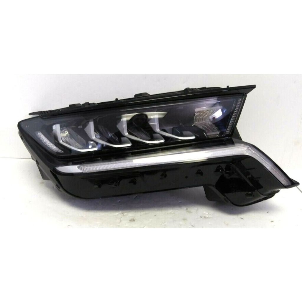 KIA SORENTO HEAD LAMP ASSY RIGHT (Passenger Side) (LED)(LX/S/EX)(W/UPPER CHROME)(MULTI-FOCUS REFLECTOR) **CAPA** OEM#92102R5000 2021-2023 PL#KI2503251C