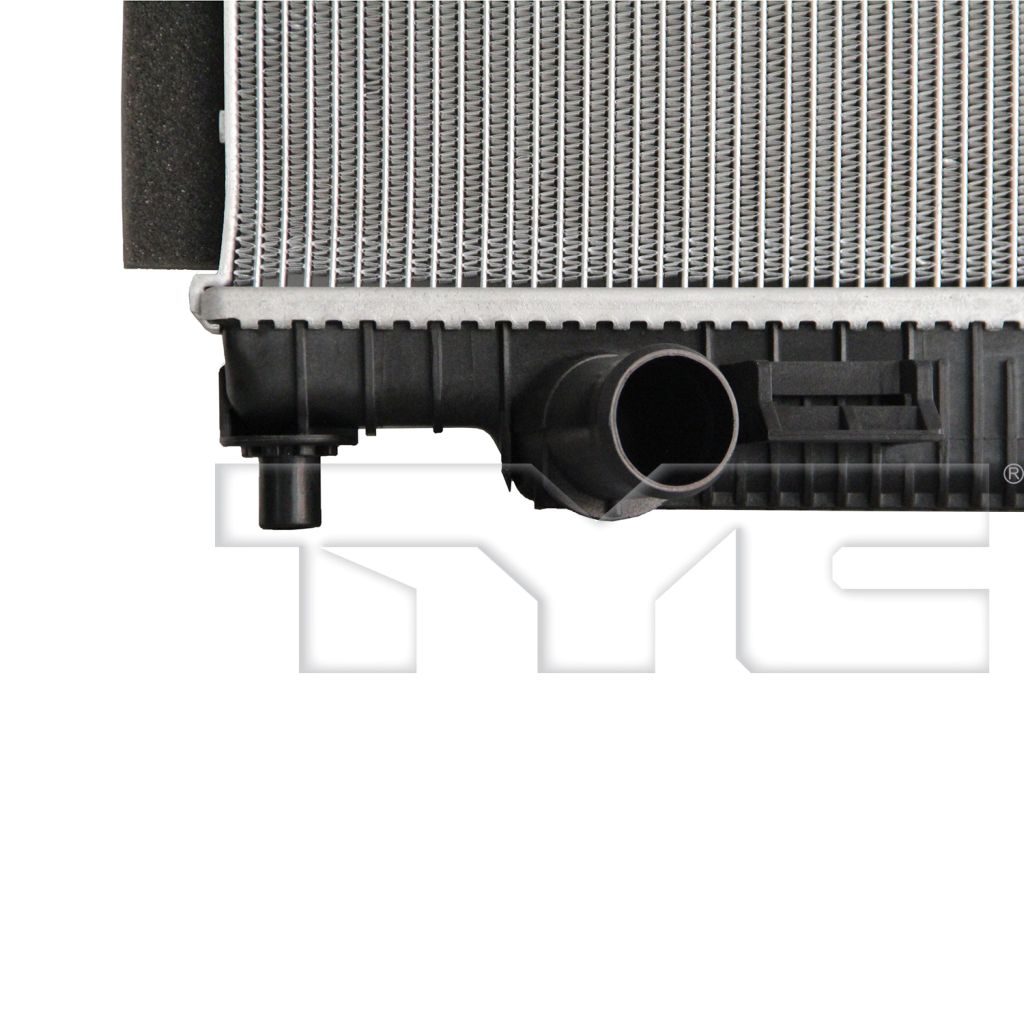 FORD TRUCKS & VANS ECOSPORT RADIATOR 2.0L OEM#GN1Z8005H 2018-2022 PL#FO3010366