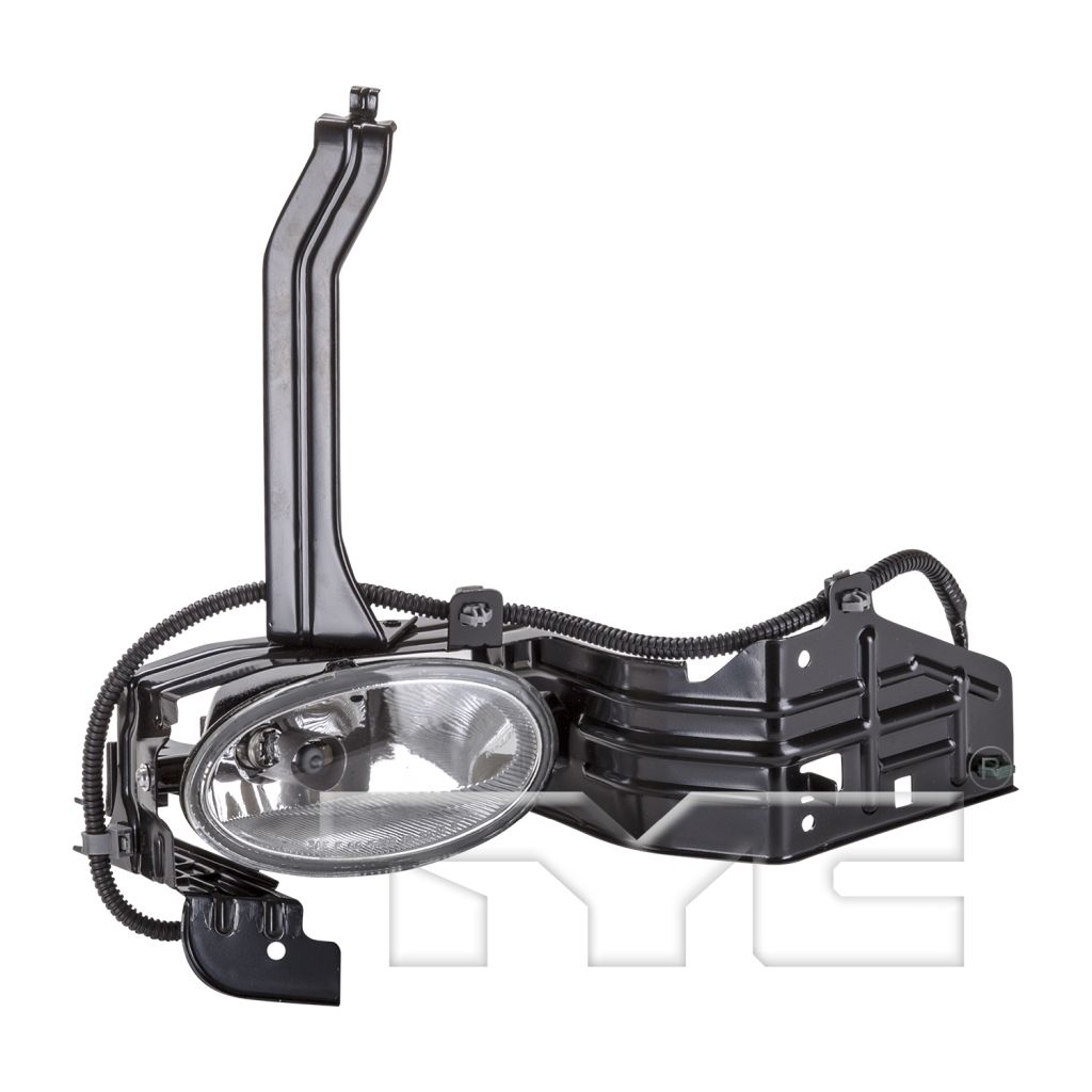 HONDA ACCORD SEDAN FOG LAMP ASSY RIGHT (Passenger Side) (FACTORY INSTALLED) OEM#33901TA0305 2008-2010 PL#HO2593119