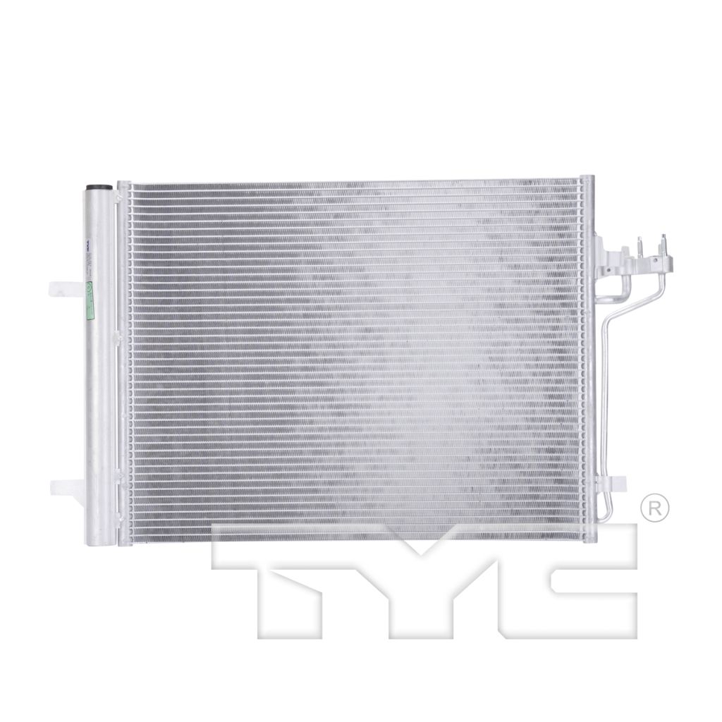FORD FOCUS HATCHBACK/ST/RS A/C CONDENSER (ST) (TO 12-15-14) OEM#CV6Z19712K 2015 PL#FO3030253