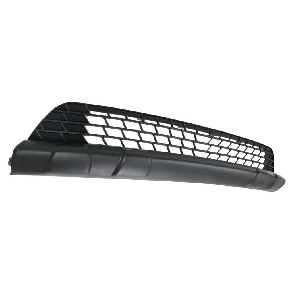 TOYOTA MATRIX FRONT BUMPER LOWER COVER BLACK (BASE/XR)(W/O SPOILER) OEM#5212902030 2005-2008 PL#TO1015103