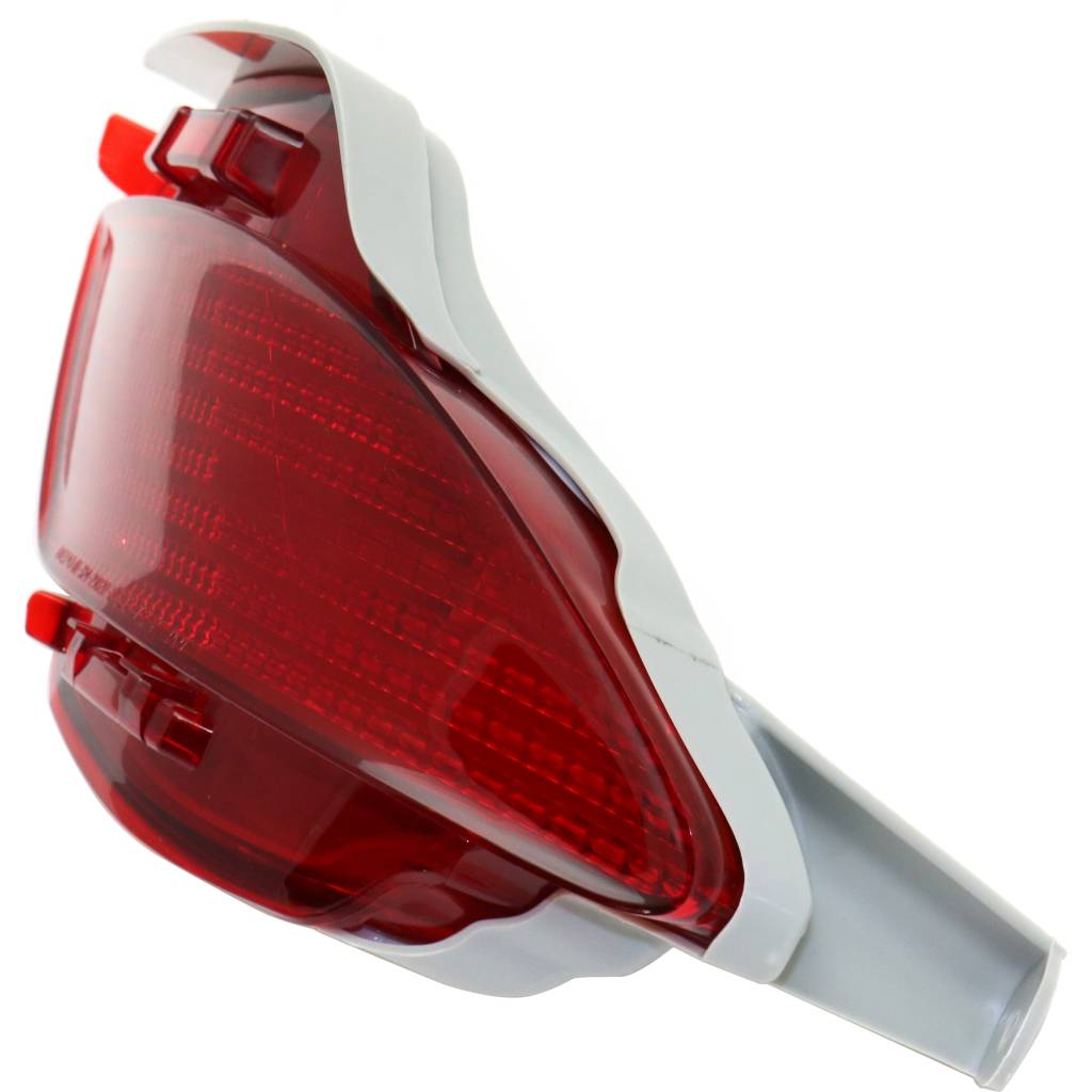 LEXUS RX 350 REAR S/MARKER LAMP ASSY RIGHT (Passenger Side) (SIDE OF BMP)(RED) OEM#814800E010 2010-2015 PL#LX2861103