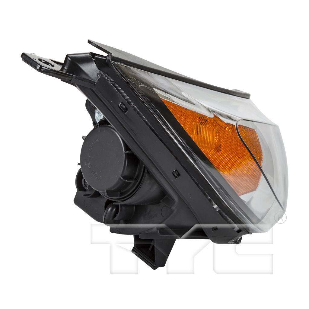 KIA SPORTAGE HEAD LAMP ASSEMBLY RIGHT (Passenger Side) (HALOGEN)(WO/LED) **CAPA** OEM#921023W050 2011-2012 PL#KI2503148C