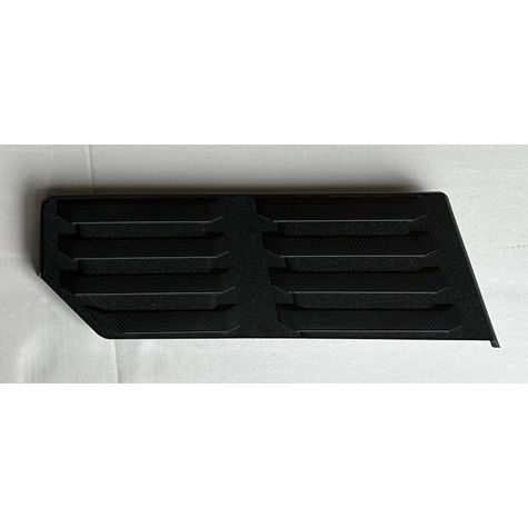 TOYOTA TUNDRA REAR BUMPER STEP PAD INSERT RIGHT (Passenger Side) OUTER **CAPA** OEM#524550C010 2022-2025 PL#TO1197103C