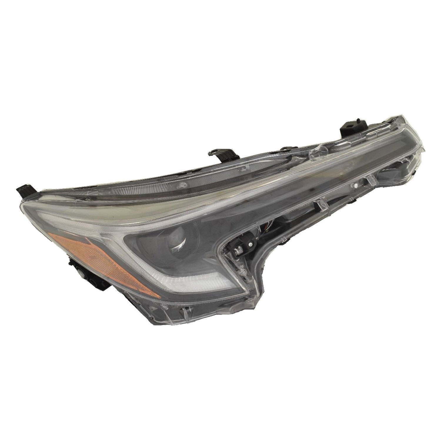 TOYOTA COROLLA SEDAN HEAD LAMP ASSY RIGHT (Passenger Side) (SE/XLE/XSE MDL)(USA BUILT) OEM#8111002T70 2023-2025 PL#TO2503327
