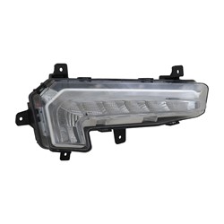 CHEVROLET MALIBU (NEW) DAYTIME RUNNING LAMP RIGHT (Passenger Side)**CAPA** OEM#22982838 2016-2018 PL#GM2563110C