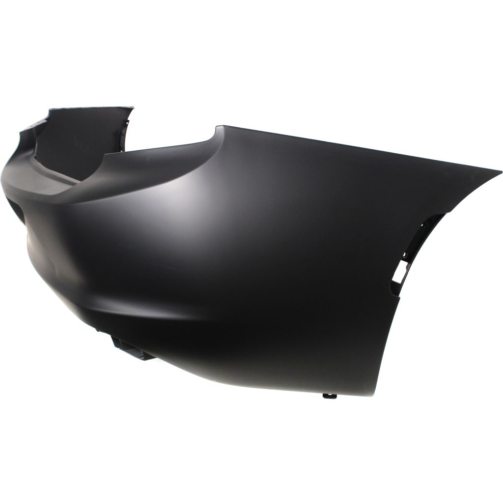DODGE CHARGER REAR BUMPER COVER PRIMED (WO/SENSOR)(SE/SXT/ R/T / R/T Road&Track/POLICE) OEM#5RK97TZZAD 2015-2023 PL#CH1100A07