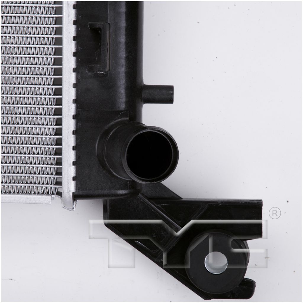 DODGE TRUCKS & VANS DODGE/PU (R2500/3500) RADIATOR ASSEMBLY 6.7L (SECONDARY) OEM#52014721AB 2013-2018 PL#CH3010373