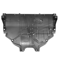 MAZDA CX-5 FRONT SPLASH SHIELD (RR ENG UNDER CVR)**CAPA** OEM#TK4856110 2013-2025 PL#MA1228118C