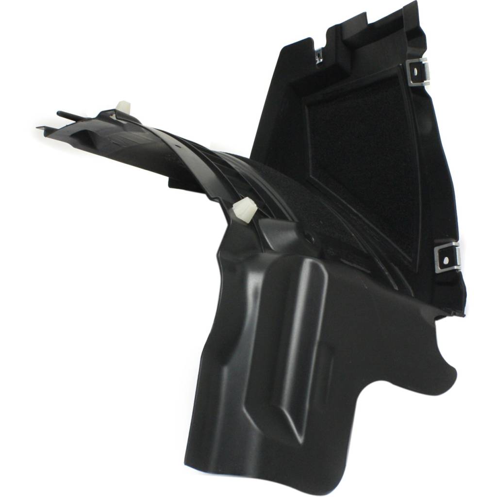 AUDI S6 SEDAN FRONT FENDER LINER RIGHT (Passenger Side) (FRONT LOWER SLECTION) **CAPA** OEM#4G0853888C 2013-2015 PL#AU1243100C