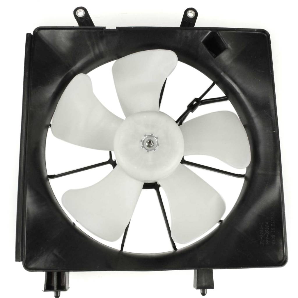 HONDA CIVIC SEDAN RADIATOR FAN ASSY OEM#19015PLC003-PFM 2001-2005 PL#HO3115115