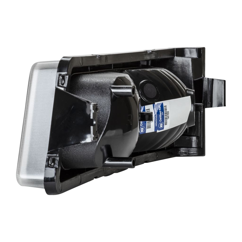 GM TRUCKS & VANS SILVERADO/PU (CHEVY) (07 OLD STYLE) PARKING LAMP UNIT RIGHT (Passenger Side) OEM#15199557 2003-2007 PL#GM2521185