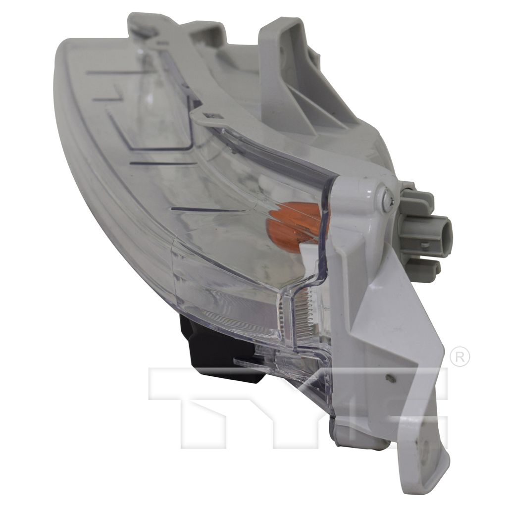 HONDA PILOT TURN SIGNAL LAMP ASSY LEFT (Driver Side)**CAPA** OEM#33350TG7A21 2019-2022 PL#HO2530133C