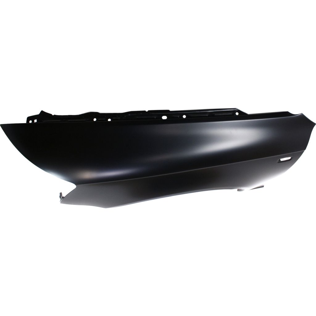 AUDI A6 SEDAN /WAGON FENDER LEFT (Driver Side) (ALUM) OEM#4F0821103A 2005-2008 PL#AU1240118