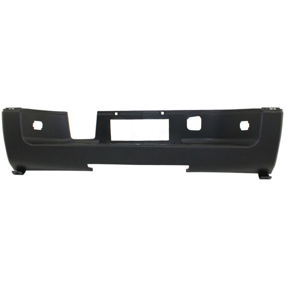 GM TRUCKS & VANS SILVERADO/PU 1500 HYBRID (CHEVY) REAR BUMPER STEP PAD CENTER (WO/SENSOR) OEM#15284310 2009-2013 PL#GM1191129