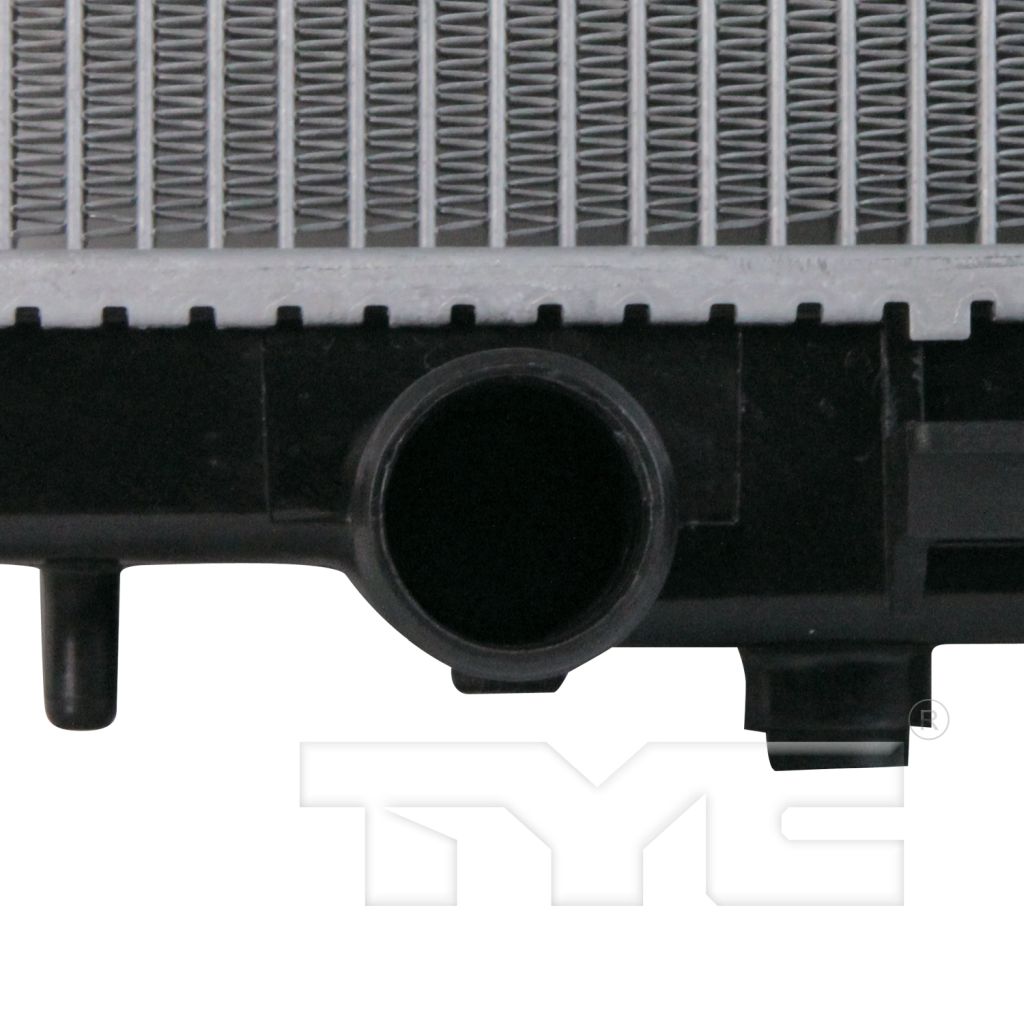 INFINITI G35 SEDAN RADIATOR 3.5/V6 A/T (FROM 10-03) OEM#21460AM900 2004-2006 PL#IN3010118