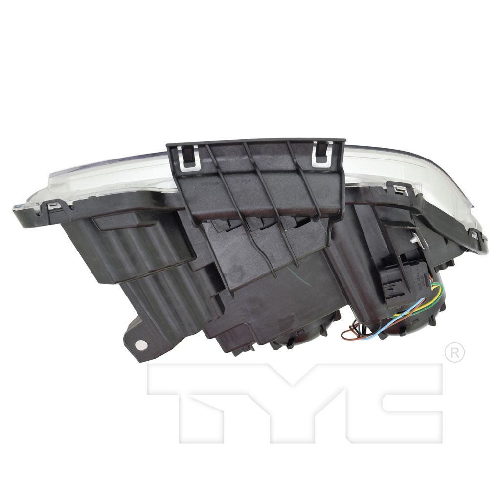 GM TRUCKS & VANS TERRAIN /TERRAIN DENALI (GMC) HEAD LAMP ASSEMBLY LEFT (Driver Side) (EXC DENALI) **CAPA** OEM#23319179 2010-2015 PL#GM2502350C