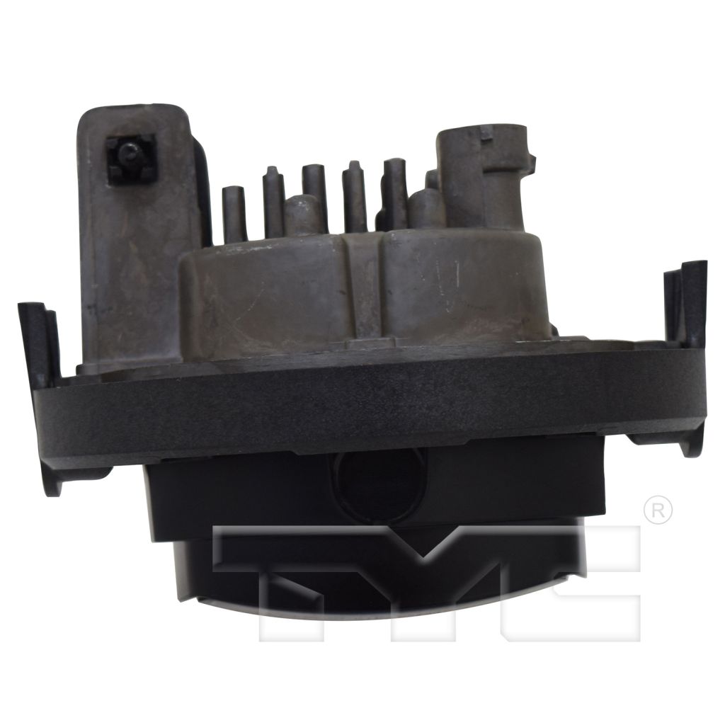 JEEPVEHICLE CHEROKEE FOG LAMP ASSY RIGHT (Passenger Side)=LEFT (Driver Side) (LED)(TO 4-24-19) OEM#68410368AB 2019 PL#CH2592161