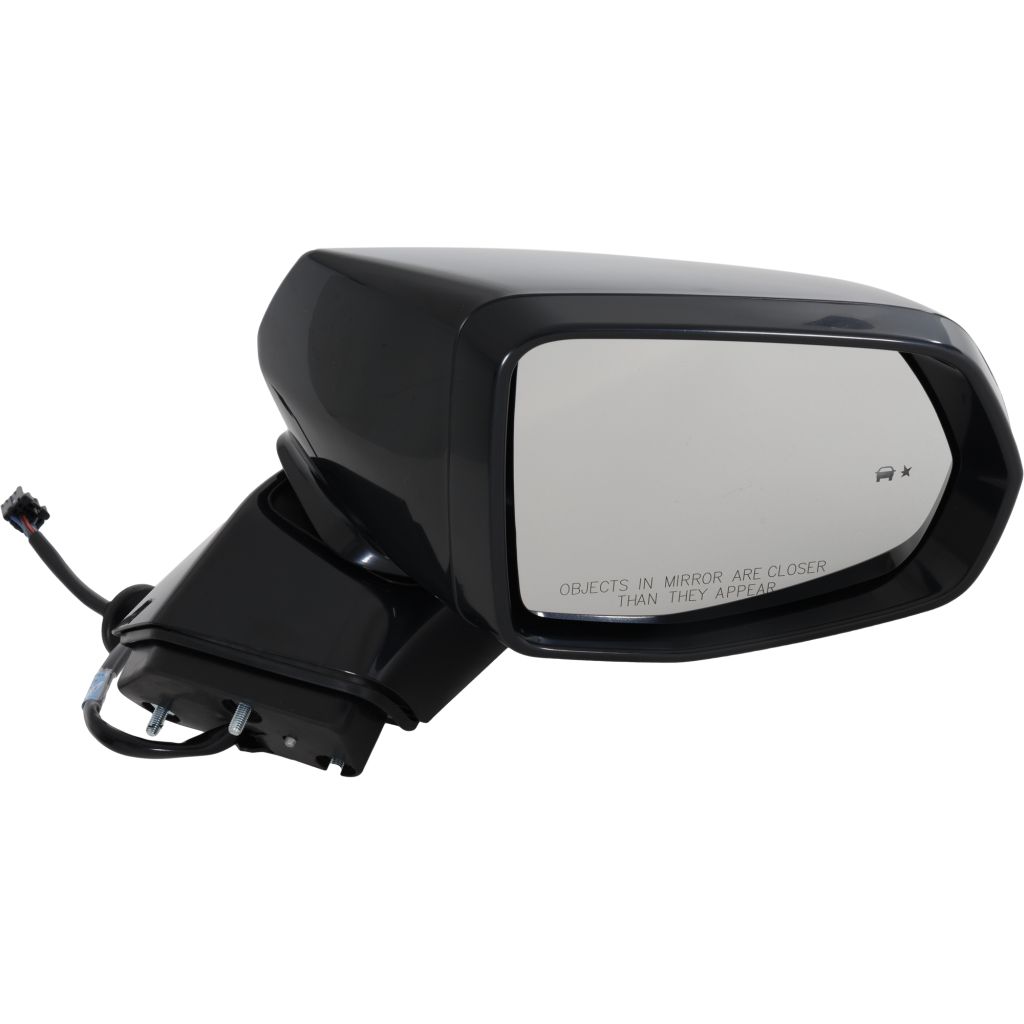 GM TRUCKS & VANS BLAZER DOOR MIRROR RIGHT (Passenger Side) PWR/HTD/SIGNAL/MEMORY (W/BSD) OEM#84698494-PFM 2019-2025 PL#GM1321623