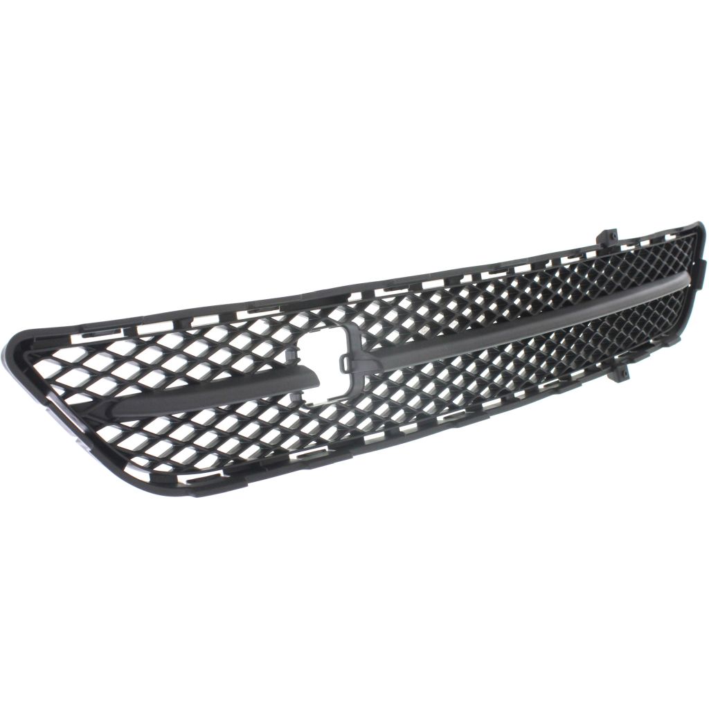 INFINITI Q40 FRONT BUMPER GRILLE (WO/RADOR SENSOR) OEM#622541NF1A 2015 PL#IN1036100