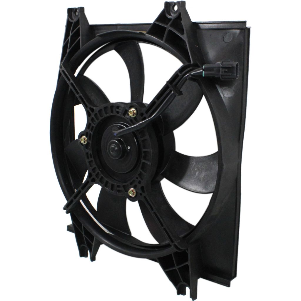 HYUNDAI ACCENT (EXC 06 SEDAN) A/C FAN ASSEMBLY (EXC 1.5L M/T) OEM#9773025000 2000-2006 PL#HY3113104