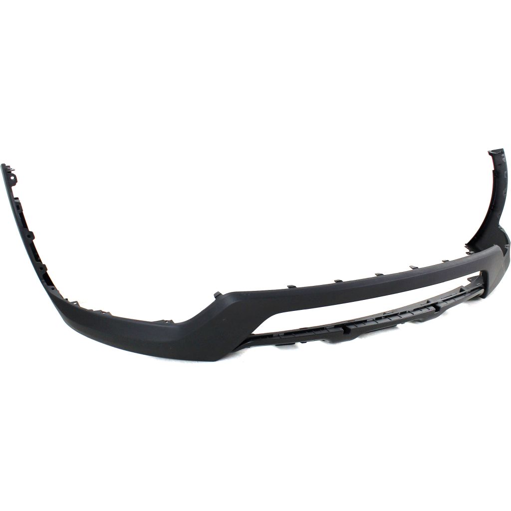HYUNDAI SANTA FE SPORT (2.0/2.4L) FRONT BUMPER COVER LOWER TEXT BLACK **CAPA** OEM#865124Z000 2013-2016 PL#HY1015102C