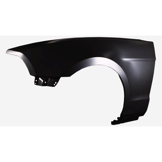 FORD MUSTANG Shelby GT500 FENDER LEFT (Driver Side) (W/MLDG HOLE)**PATENT** OEM#AR3Z16006B 2010-2014 PL#FO1240282