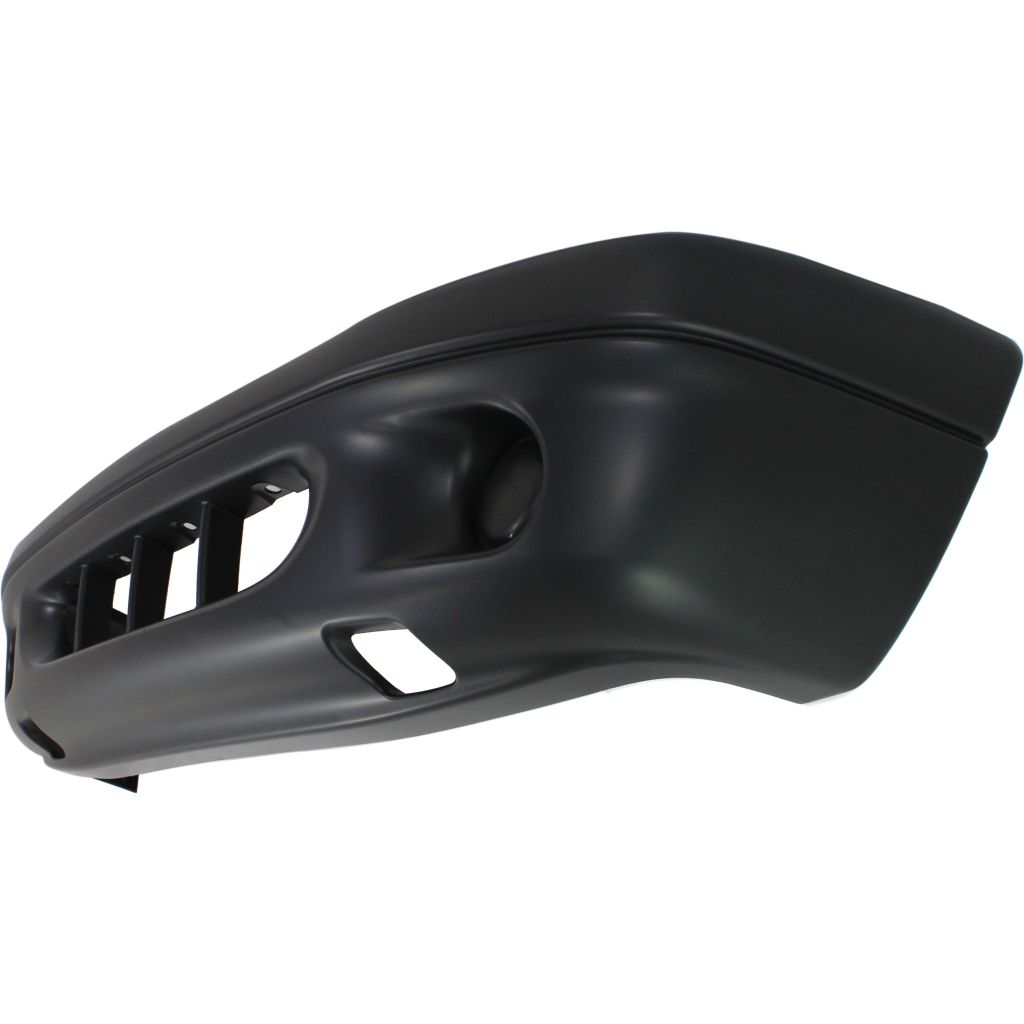 DODGE TRUCKS & VANS DURANGO FRONT BUMPER COVER PRIMED (W/O FOG) OEM#5086491AA 2001-2003 PL#CH1000310