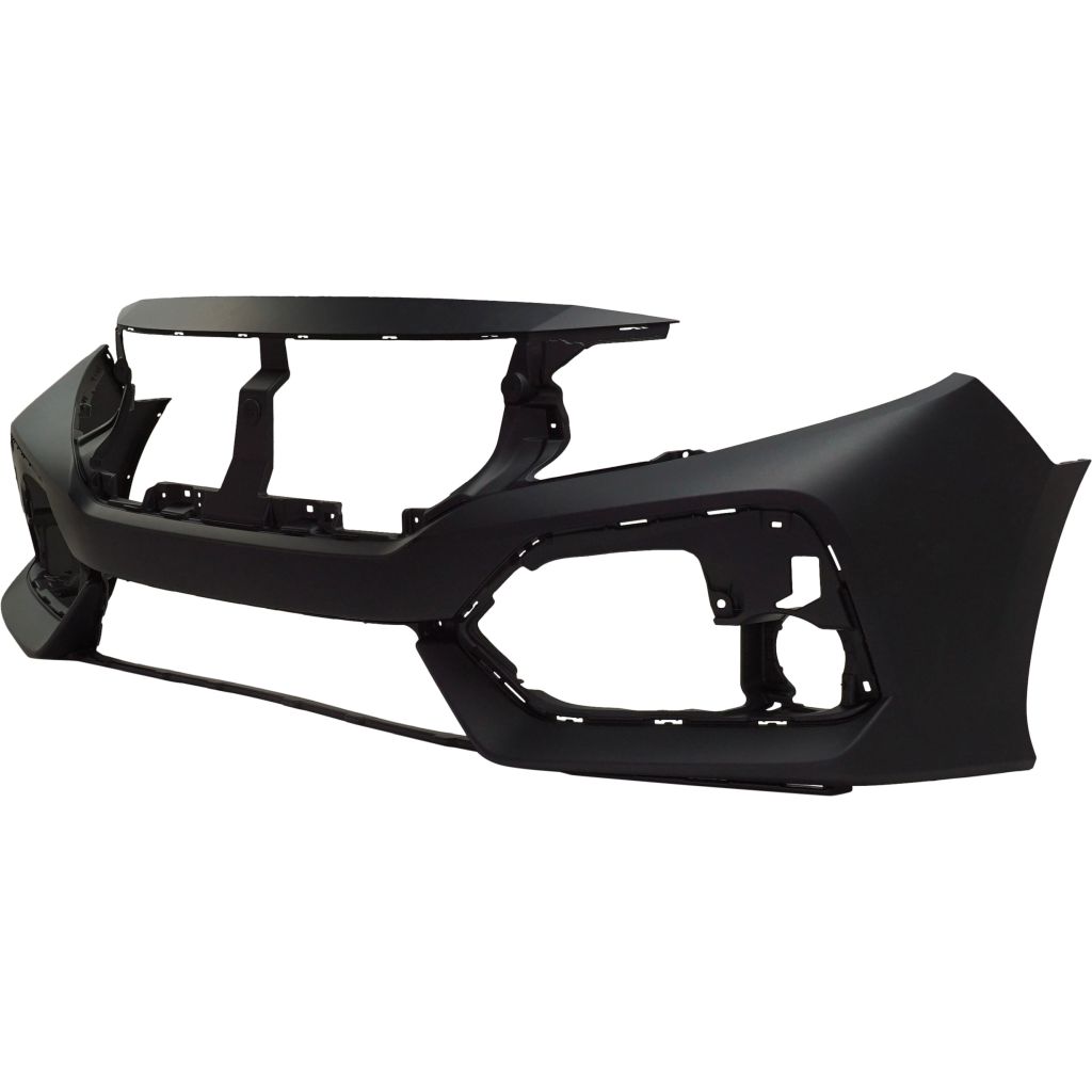 HONDA CIVIC HATCHBACK (EXC TYPE R) FRONT BUMPER COVER PRM**CAPA** OEM#04711TGGA00ZZ 2017-2019 PL#HO1000307C