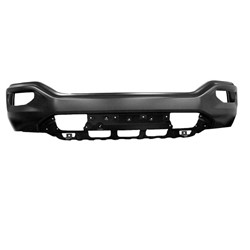 GM TRUCKS & VANS SIERRA/PU 1500 (19 OLD STYLE) FRONT BUMPER PTD (WO/SENSOR) OEM#23381975 2016-2019 PL#GM1002865