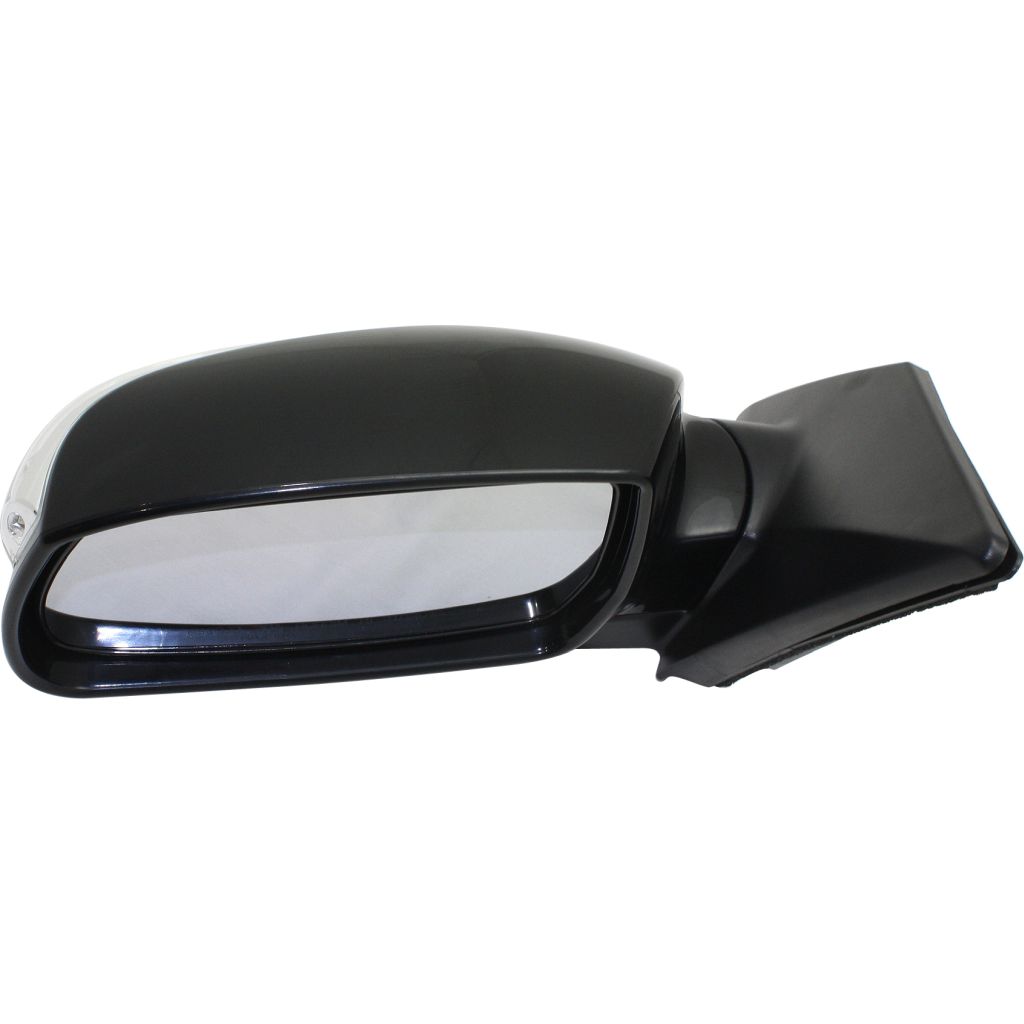 HYUNDAI TUCSON DOOR MIRROR LEFT (Driver Side) PWR NON-HTD PTM (LIMITED)(W/SIGNAL) OEM#876102S040 2010-2014 PL#HY1320177