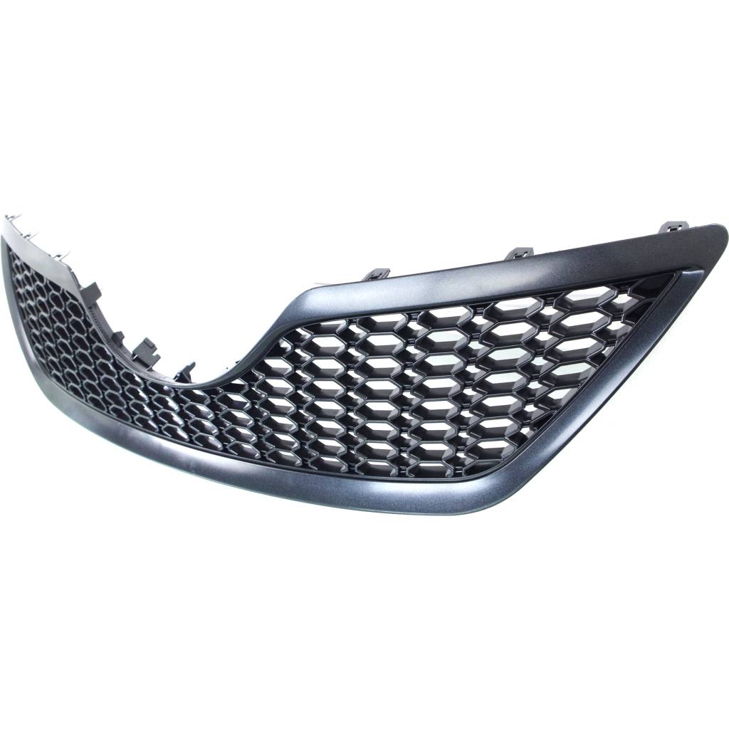 TOYOTA CAMRY GRILLE BLACK (SE) OEM#5310106180C0 2007-2009 PL#TO1200291