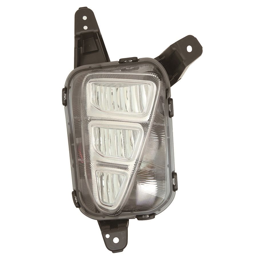 KIA OPTIMA FOG LAMP ASSY RIGHT (Passenger Side) (LED)**CAPA** OEM#92202D5000 2016-2018 PL#KI2593157C