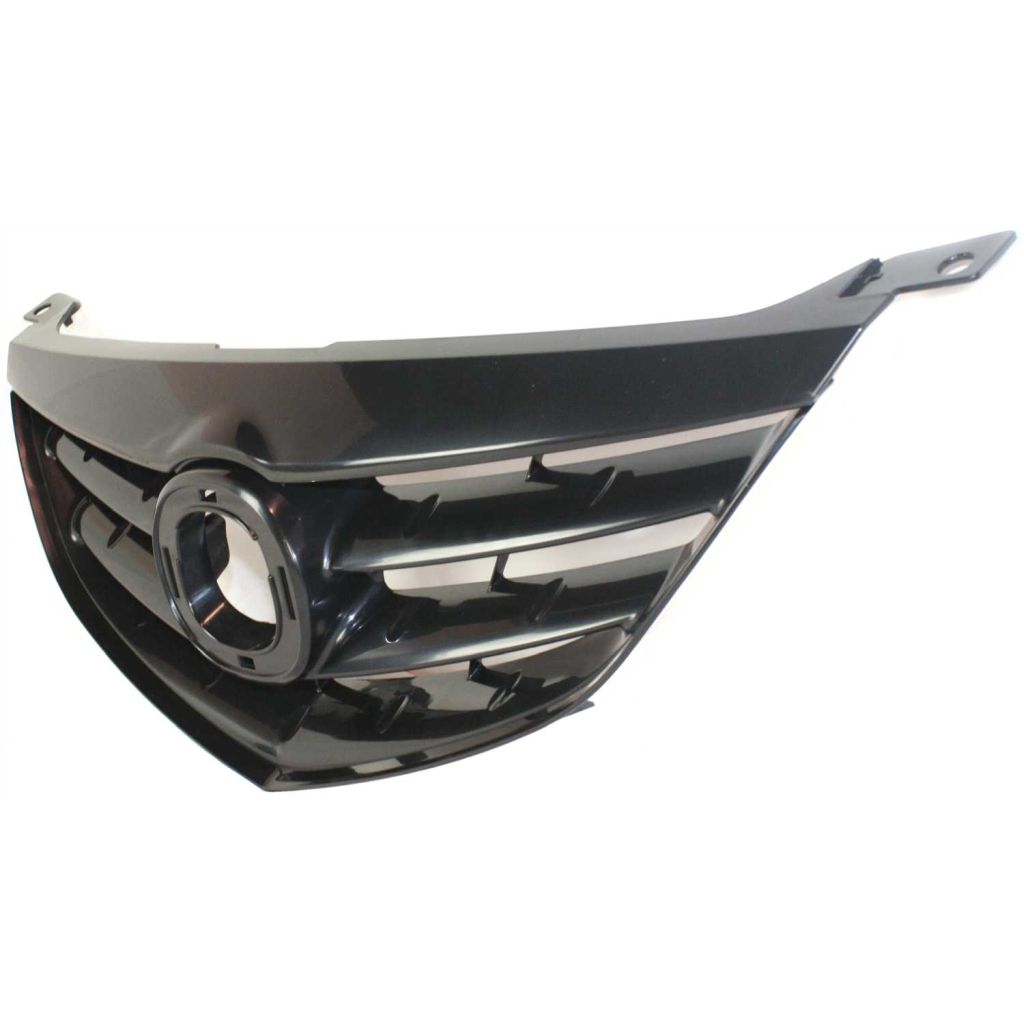 MAZDA MAZDA6 GRILLE BLACK (SPORT TYPE ) OEM#GM9A50711ACC 2003-2005 PL#MA1200173