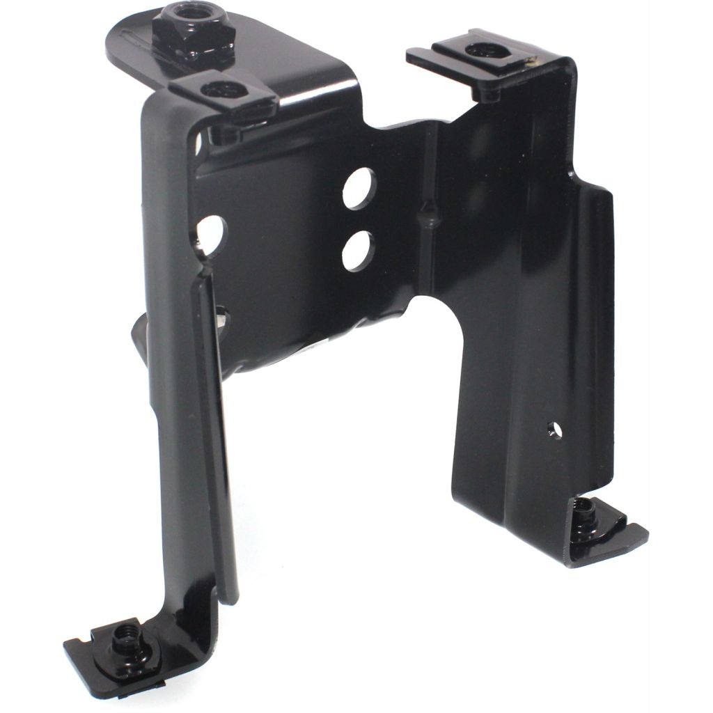 GM TRUCKS & VANS SIERRA/PU 2500/3500 (GMC) FRONT BUMPER BRACKET LEFT (Driver Side) (INNER) OEM#25832380 2011-2014 PL#GM1062102