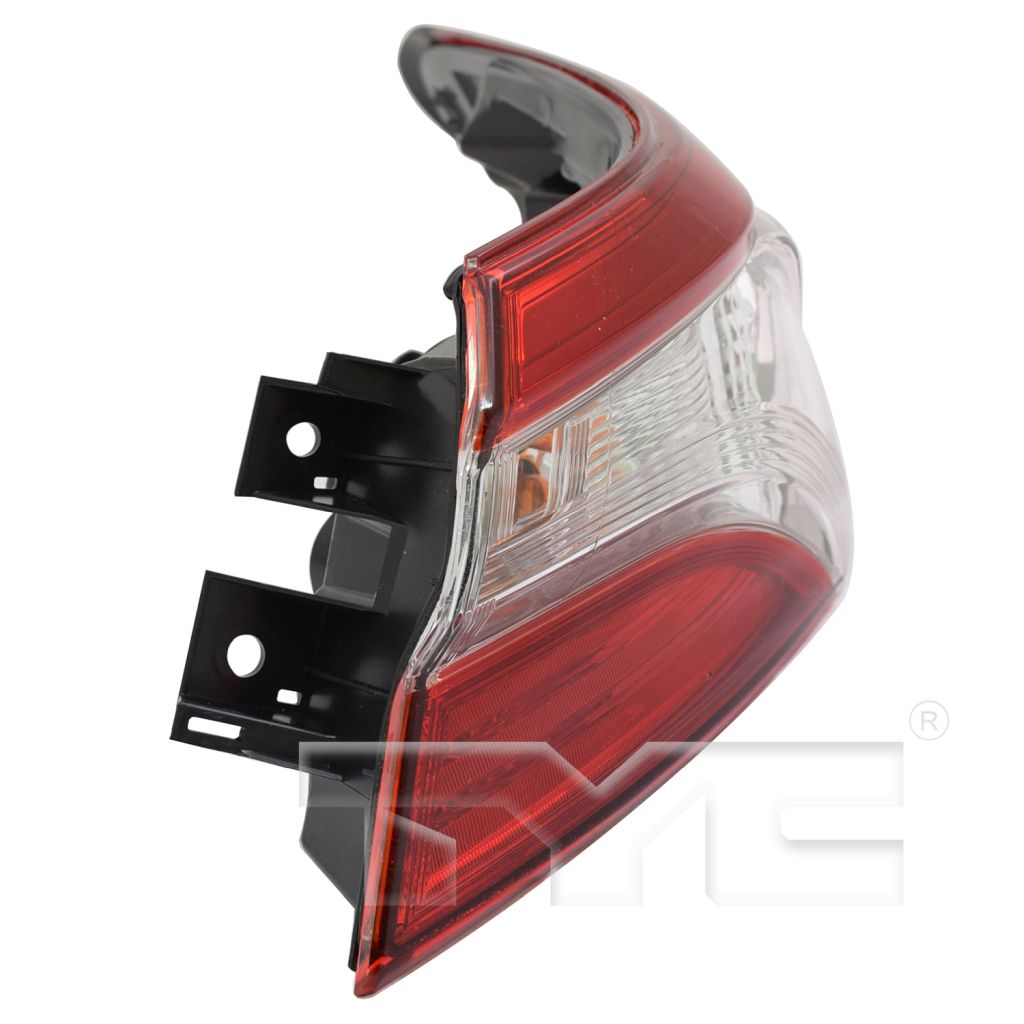 TOYOTA CAMRY TAIL LAMP ASSY RIGHT (Passenger Side) OUTER (SE) OEM#8155006840 2018-2020 PL#TO2805135