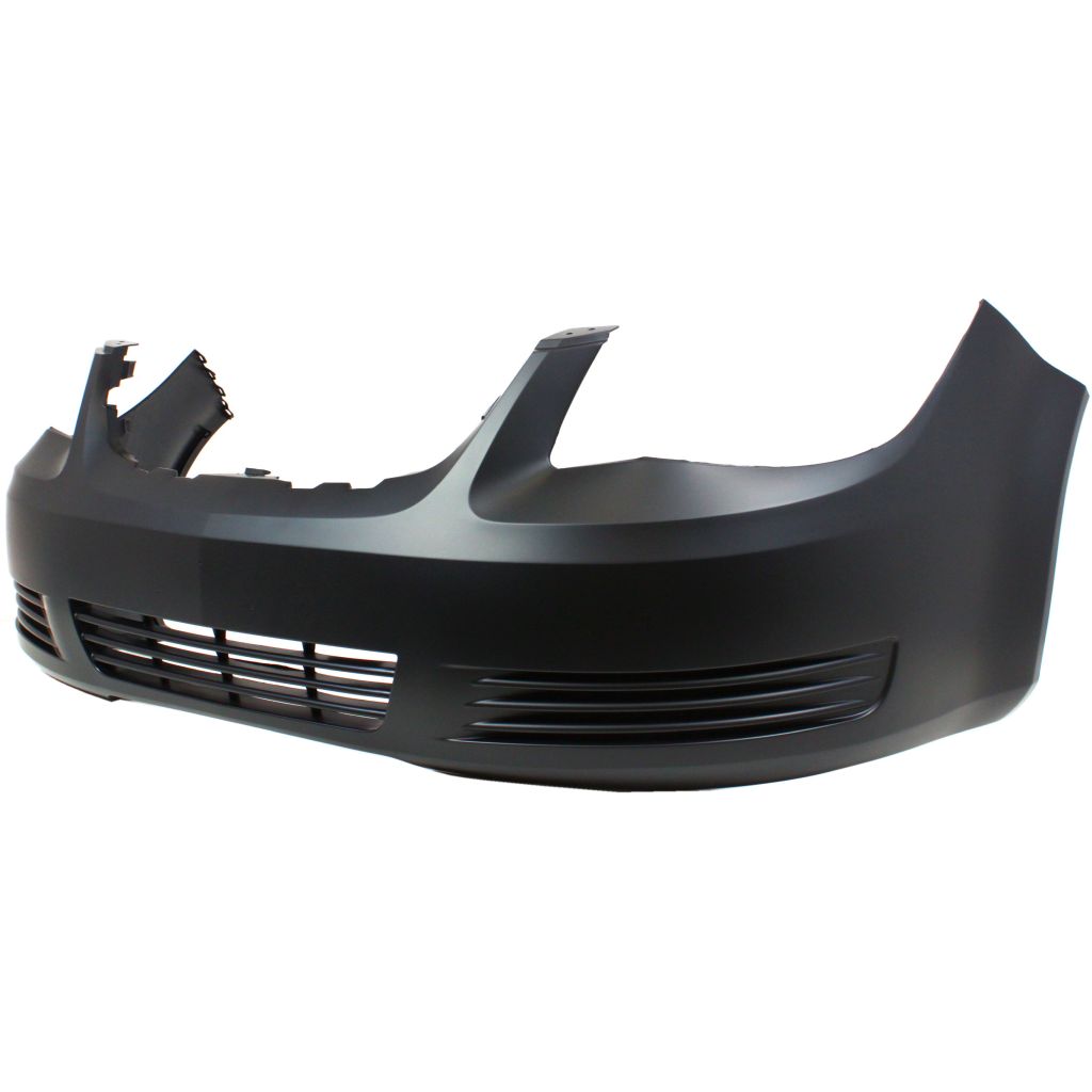 PONTIAC G5 FRONT BUMPER COVER PRIMED W/O FOG (BASE MDL) OEM#19120185 2008-2009 PL#GM1000898