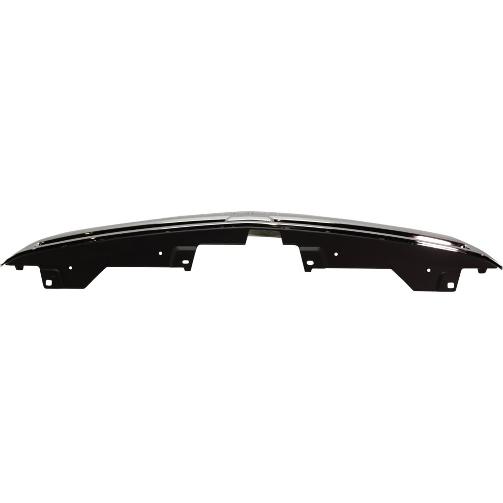 GM TRUCKS & VANS SILVERADO/PU 1500 (CHEVY) GRILLE CHR/CHR MESH OEM#22849840 2012-2013 PL#GM1200655