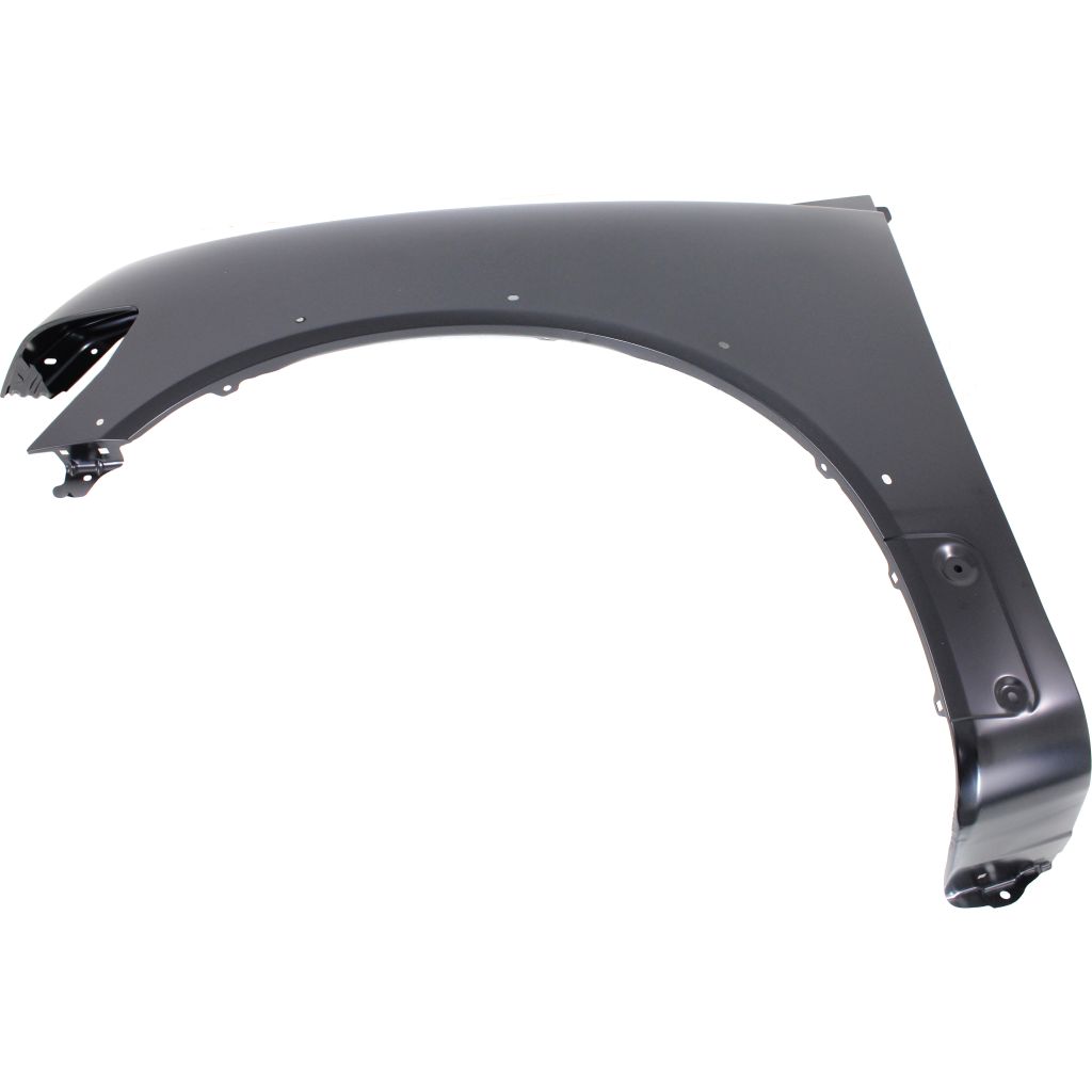 INFINITI QX56 FENDER LEFT (Driver Side) OEM#F3101ZQ1MA 2004-2010 PL#IN1240124