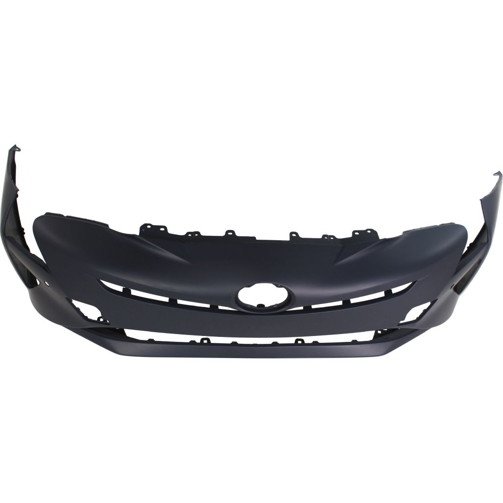 TOYOTA PRIUS FRONT BUMPER COVER PRIMED (W/SENSOR) OEM#5211947964 2016-2018 PL#TO1000419