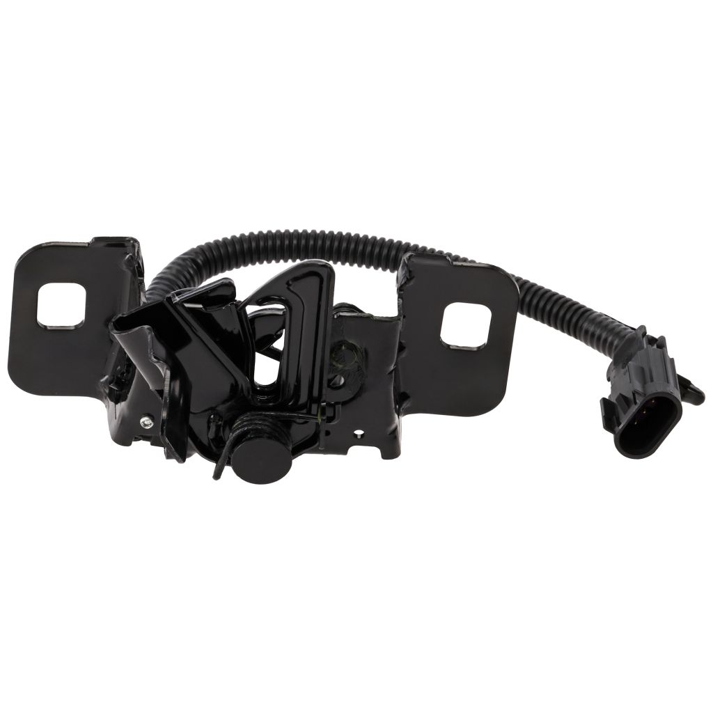 GM TRUCKS & VANS TAHOE (CHEVY) HOOD LATCH OEM#84355610 2015-2018 PL#GM1234115
