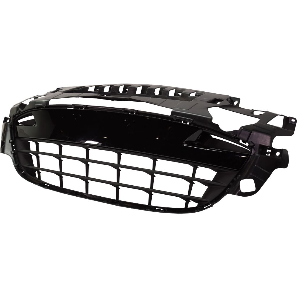 MAZDA MX-5 MIATA CONV/RF GRILLE BLACK (BMP GRILLE) OEM#N243501T0B 2016-2023 PL#MA1200214