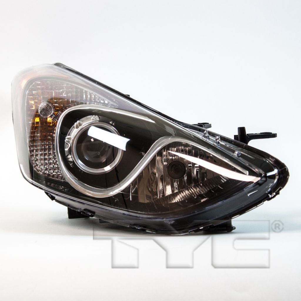 HYUNDAI ELANTRA GT (5DOORS) HEAD LAMP ASSY RIGHT (Passenger Side) OEM#92102A5050 2013-2017 PL#HY2503173